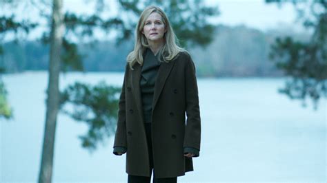 Laura Linney on Her Dark Ozark Turn